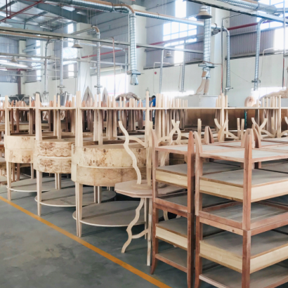 Furniture production & supply