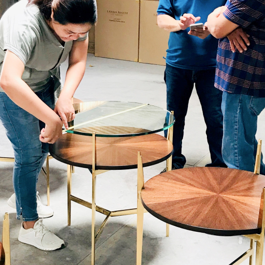 Kết cấu khung chắc chắn