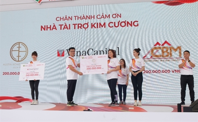 Austin Home Interiors trên “đường chạy ước mơ”