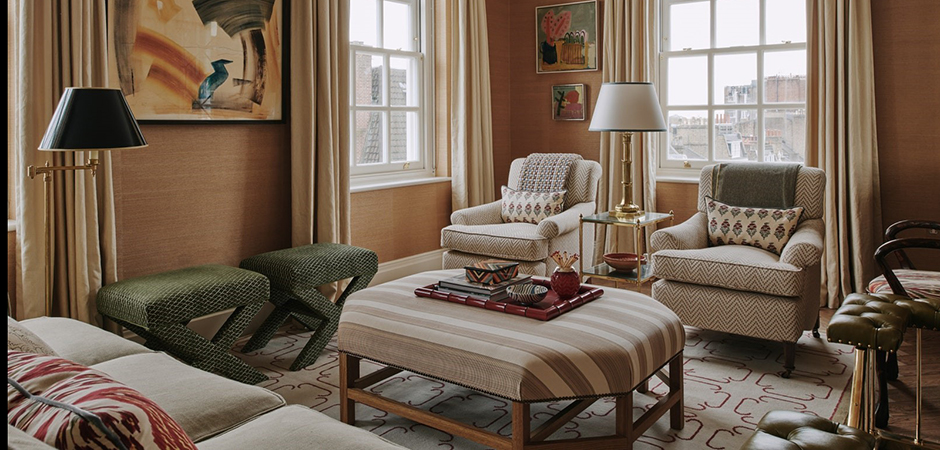 Ba cách bố trí phòng khách cổ điển, thông minh dành cho ngôi nhà nhỏ.