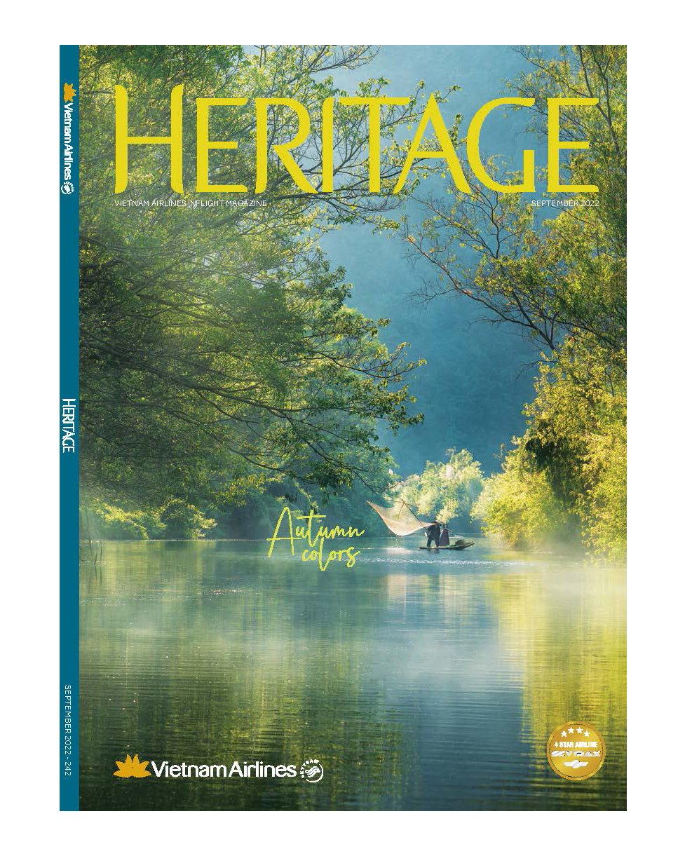 Heritage September 2022