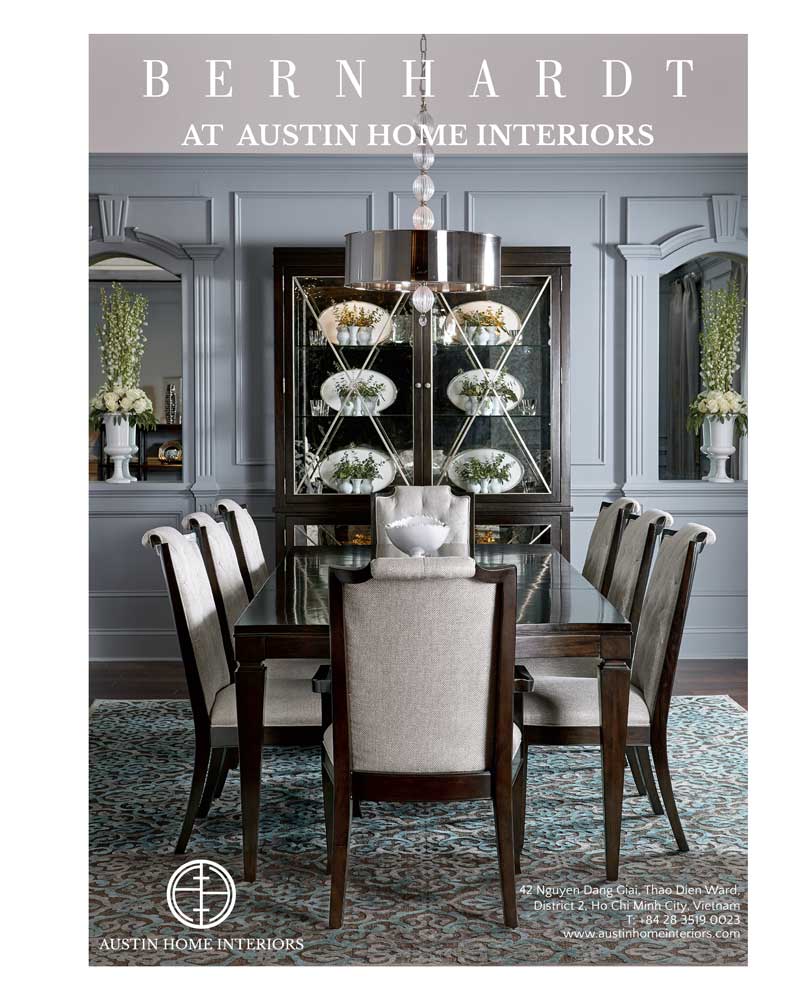 Deluxe Magazine Spring April 2018