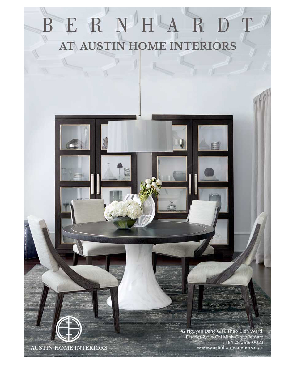 Deluxe Magazine Autumn Sept.2018