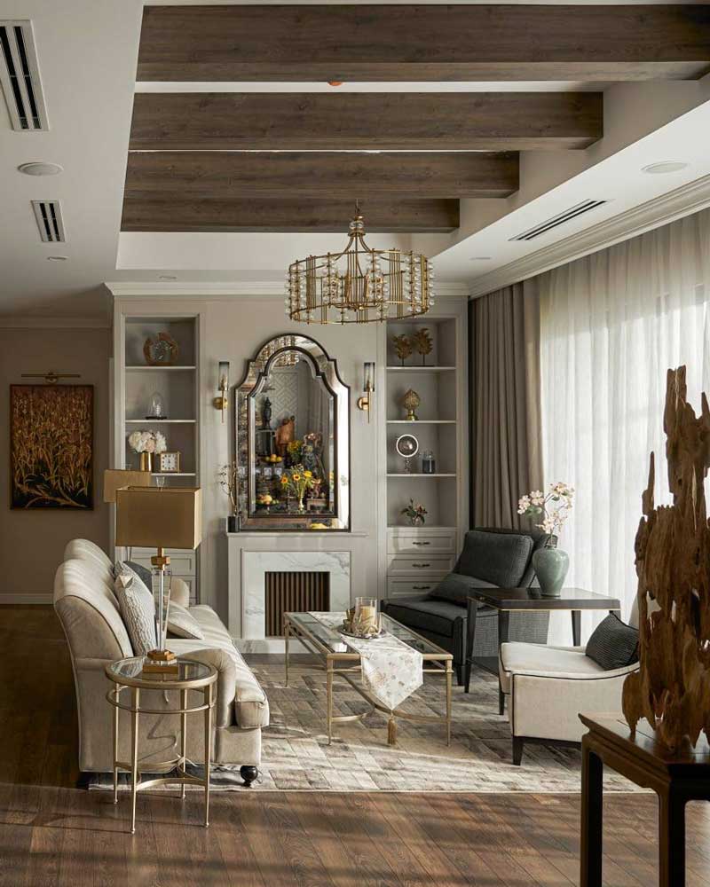 cafeF.vn - Austin Home Interiors cùng John Richard kể câu chuyện của những ngôi nhà