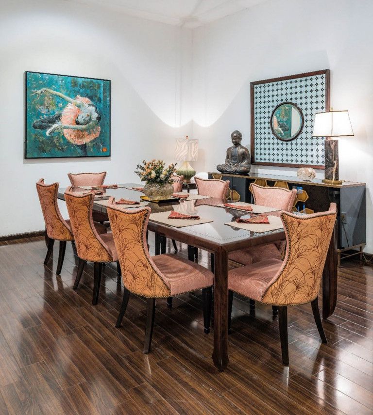 tapchikientruc.vn - Nội thất Mỹ mang chất - cảm rất riêng