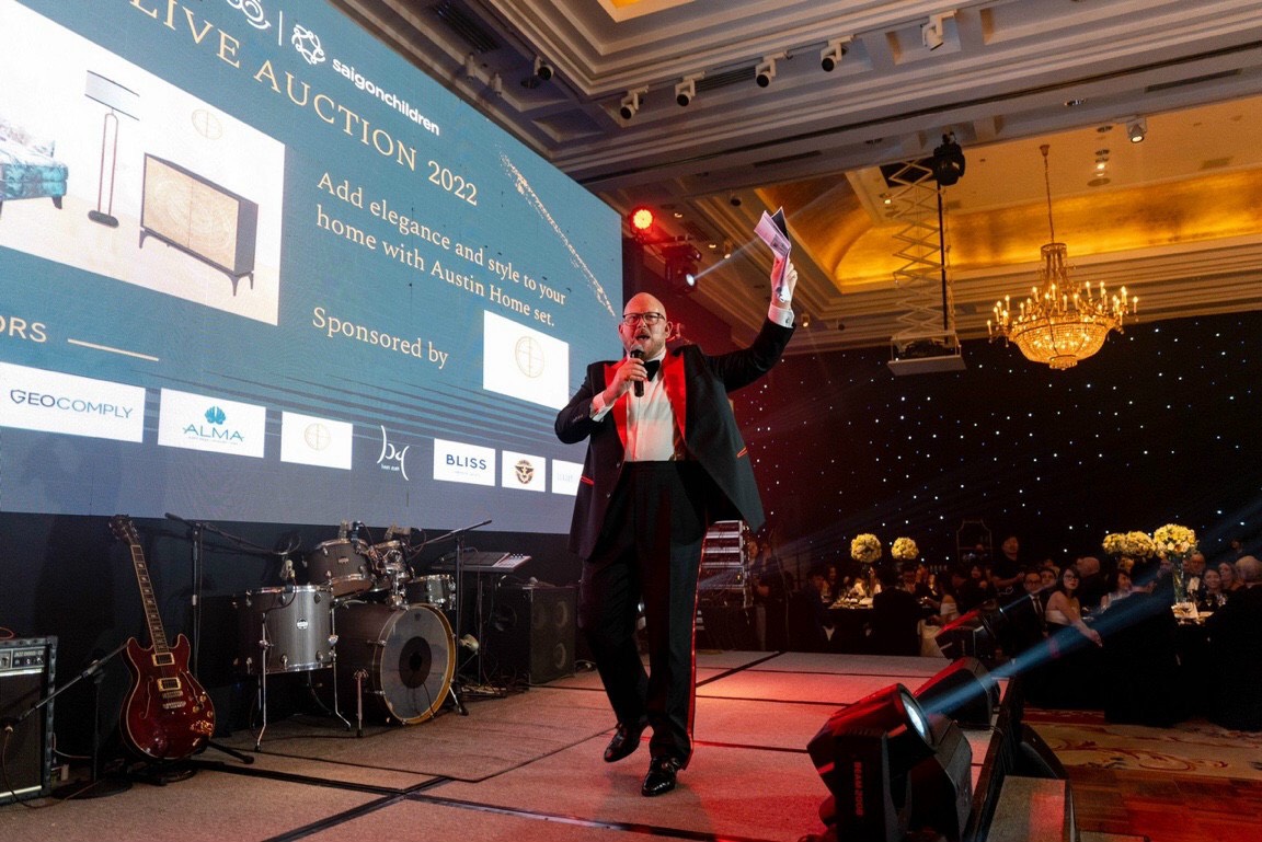 Austin Home đồng hành cùng Saigon Summer Ball 2022