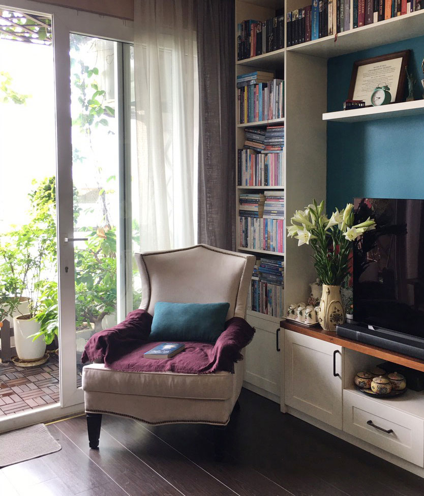 The Gentle Home of Ms. Nhu – Where Every Piece Tells a Feeling