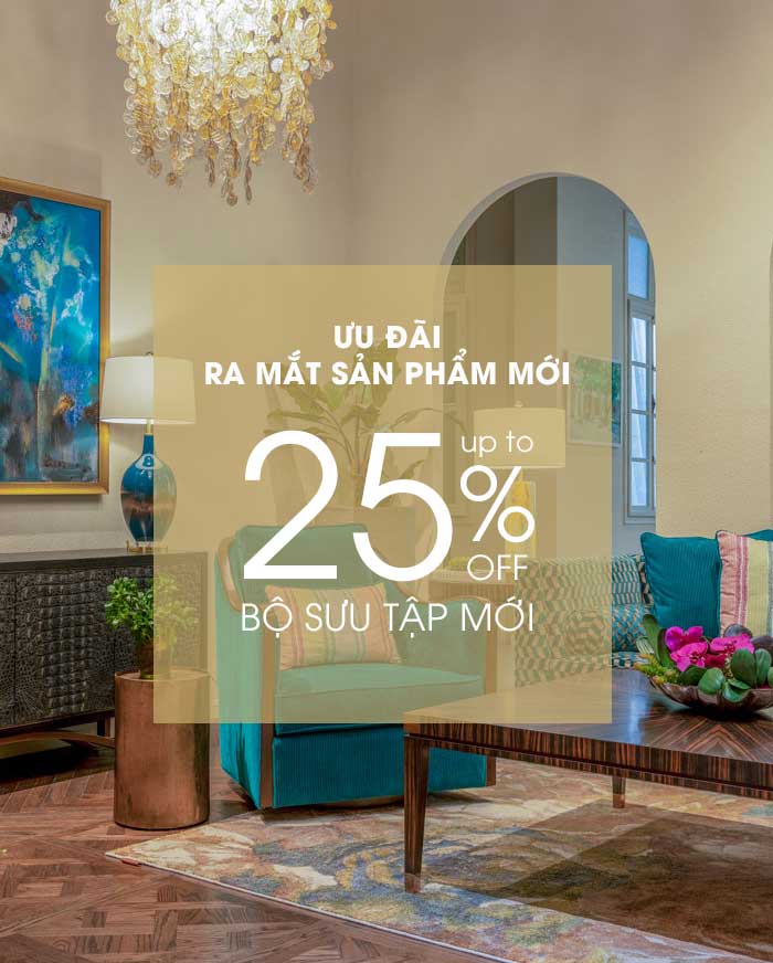 Chương trình Ưu đãi ra mắt sản phẩm mới!