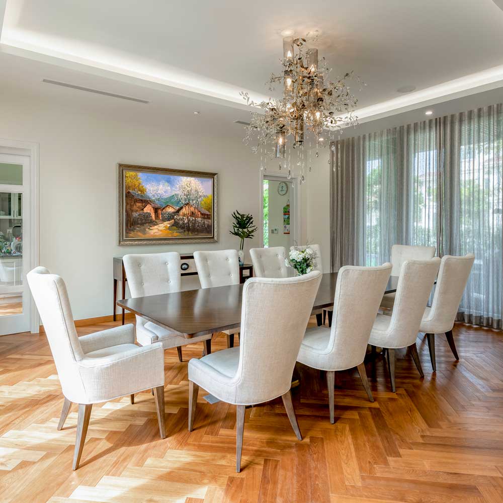 Không Gian Sống Sang Trọng & Tinh Tế Của Chị Yến – Dự Án Nội Thất Austin Home Tại Khu Sala, Quận 2