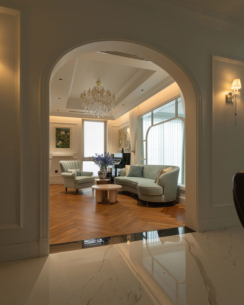 Da Nang Villa – Subtle Sophistication in Every Detail