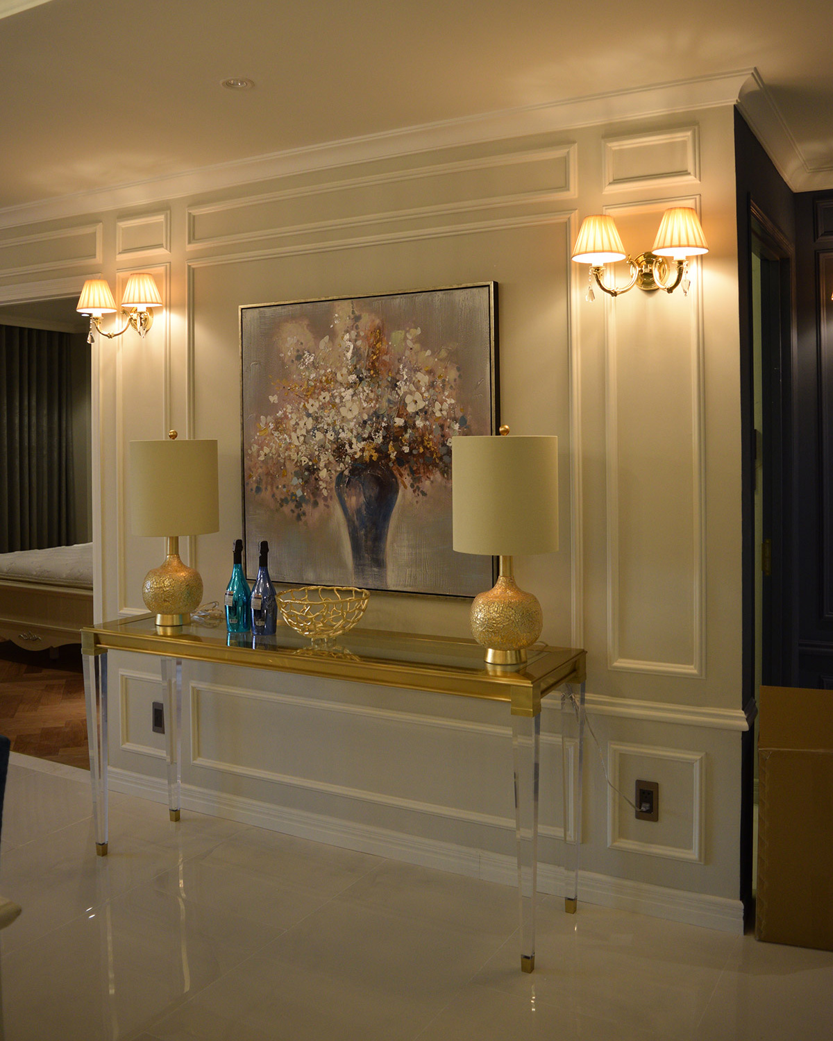 Discover the Elegant Living at Sài Gòn Pearl