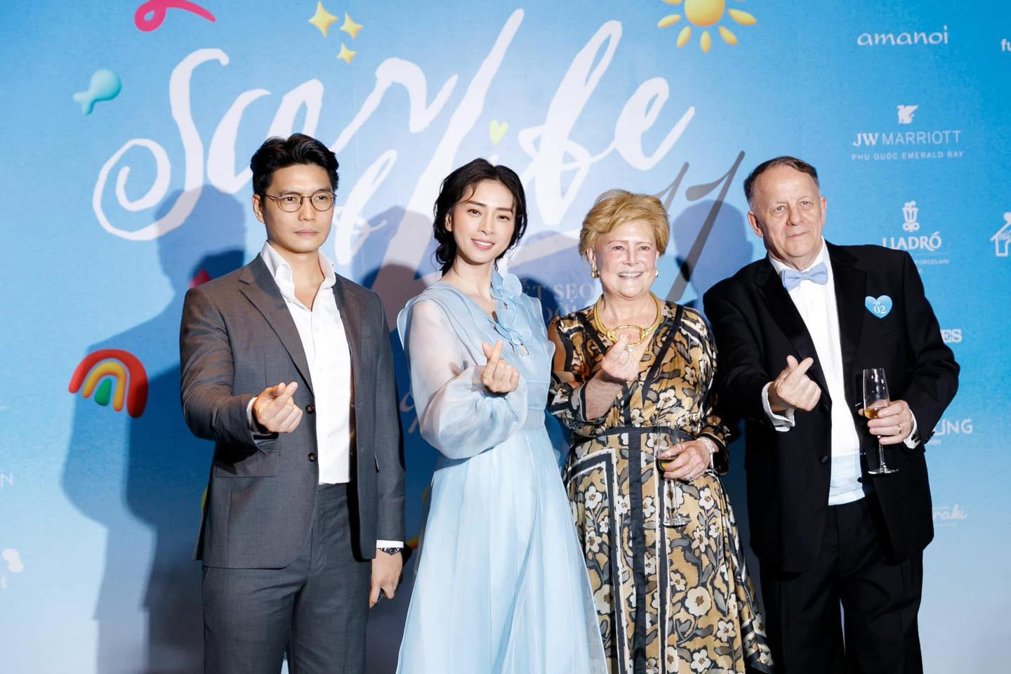 Austin Home Interiors – Hồi Sinh 10 Trái Tim tại "Vết Sẹo Cuộc Đời" Lần Thứ 11