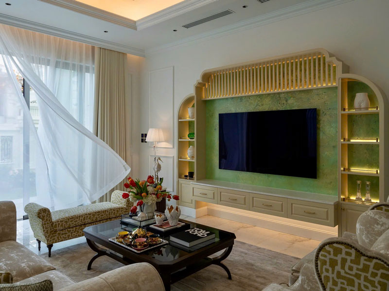 Da Nang Villa – Subtle Sophistication in Every Detail