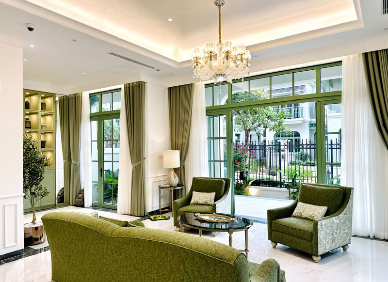 Phu Quoc Retreat Villa – A Serene Encounter with Tropical Elegance