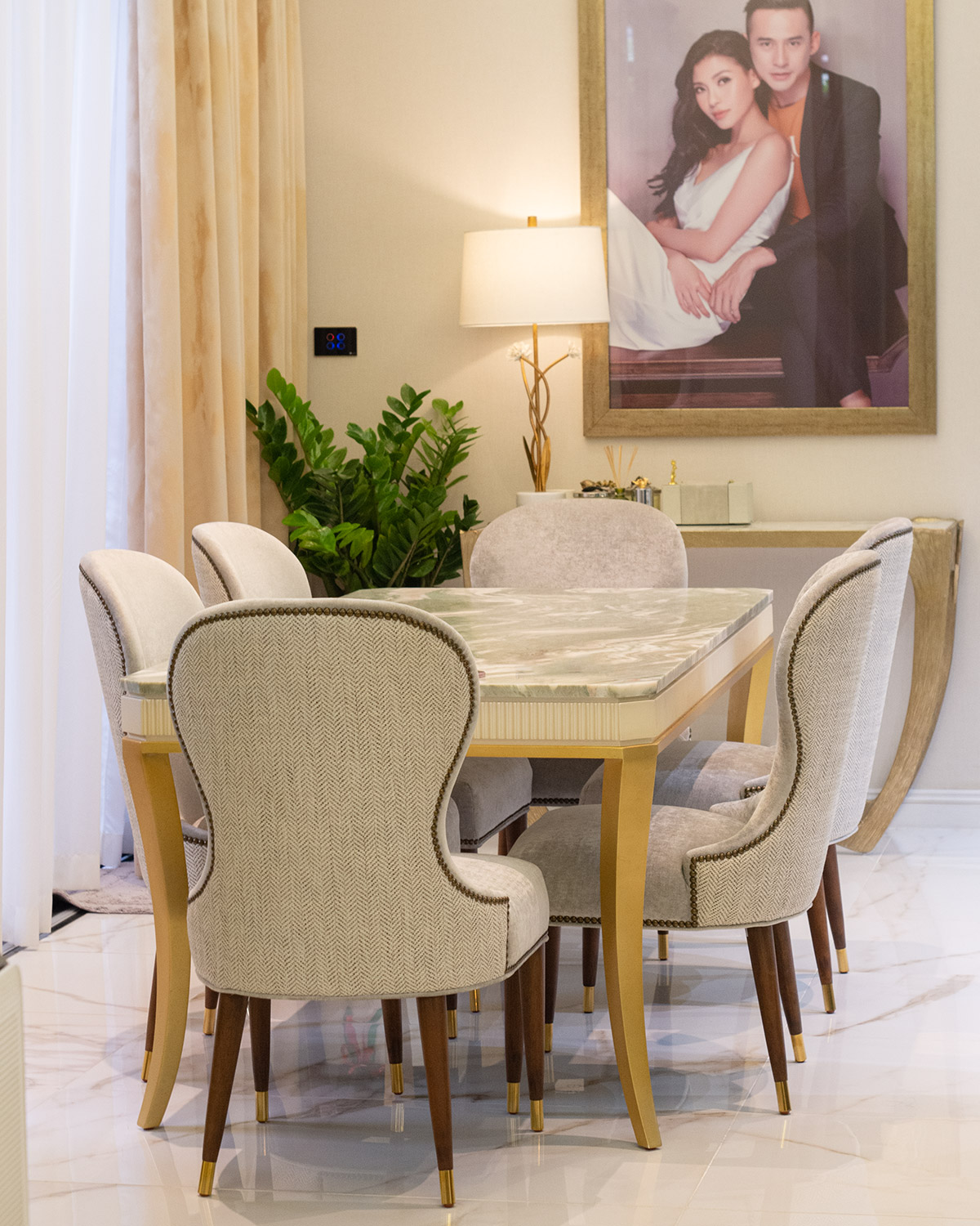 Ngôi Nhà Mới Của Anh Thành & Chị Diễm – Hành Trình Cùng AHI