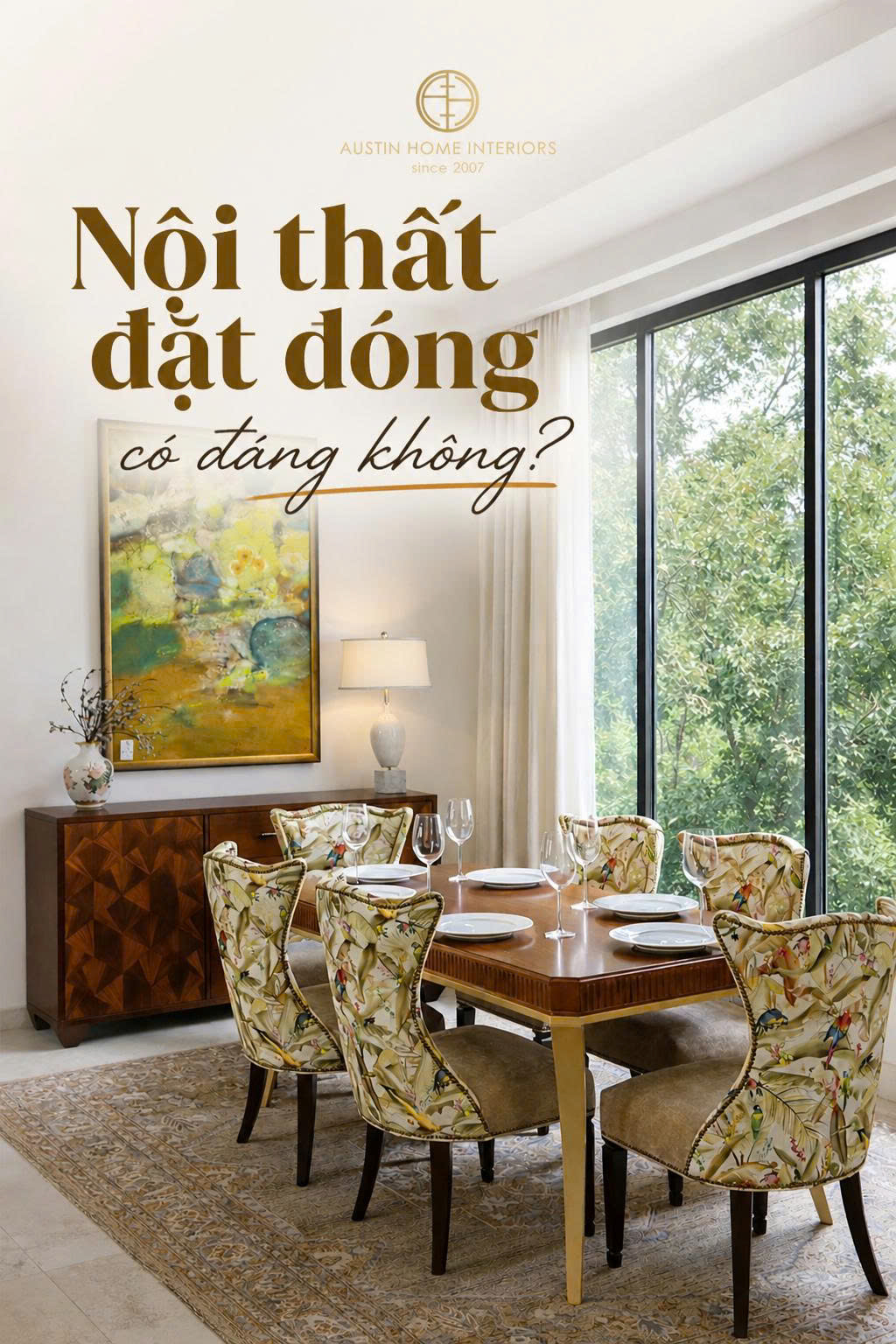 Is Custom Furniture Worth It?
