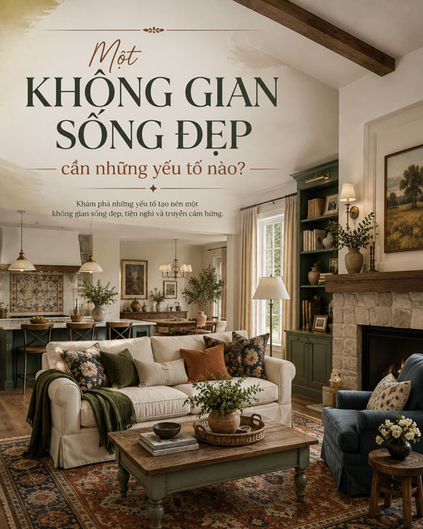 What Makes a Beautiful Living Space?