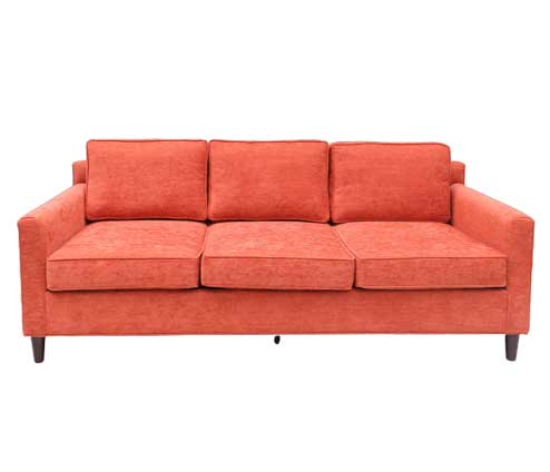 Canyon Cherry Sofa