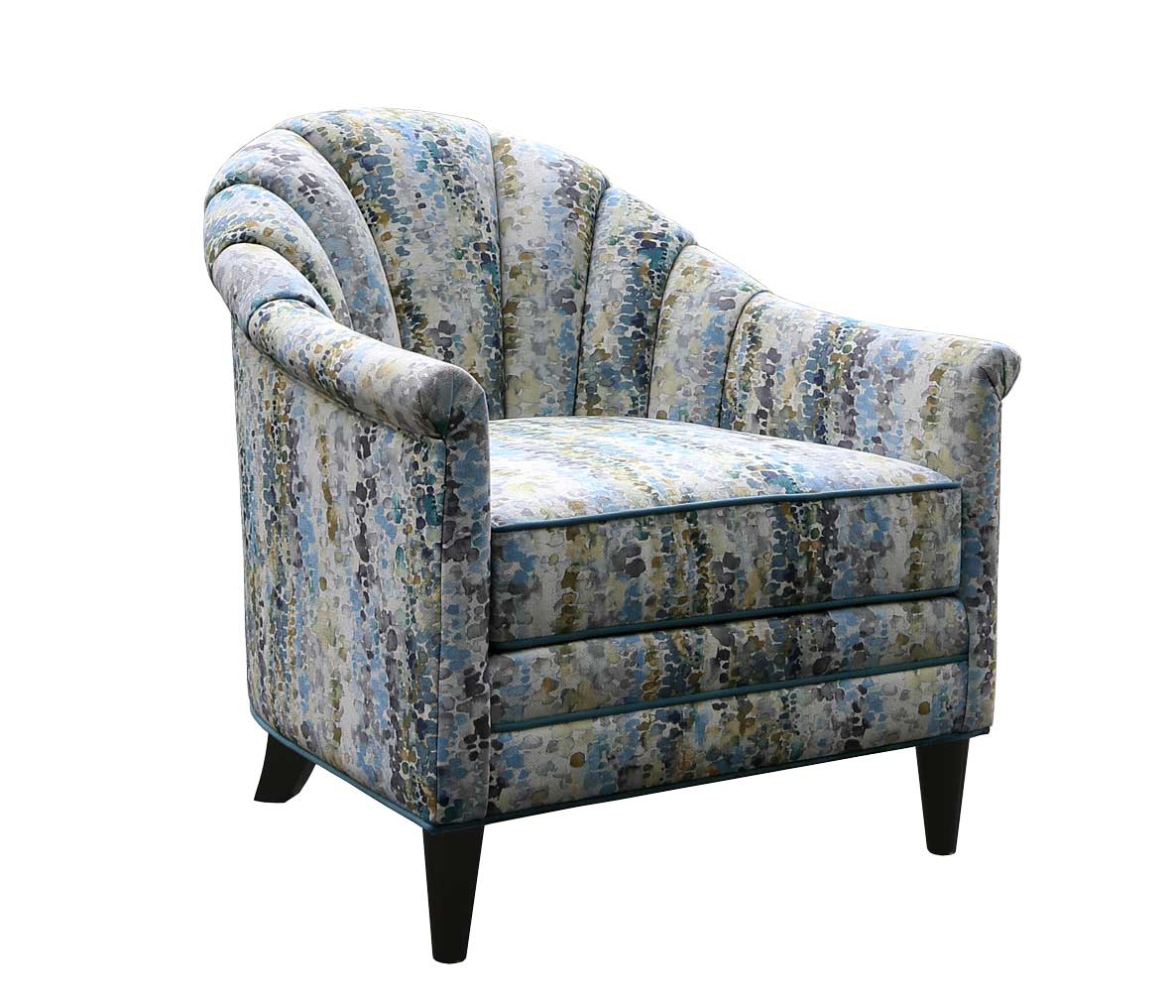 Serenity Lotus Armchair