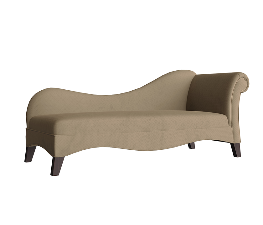 Đặt May French Chaise Lounge