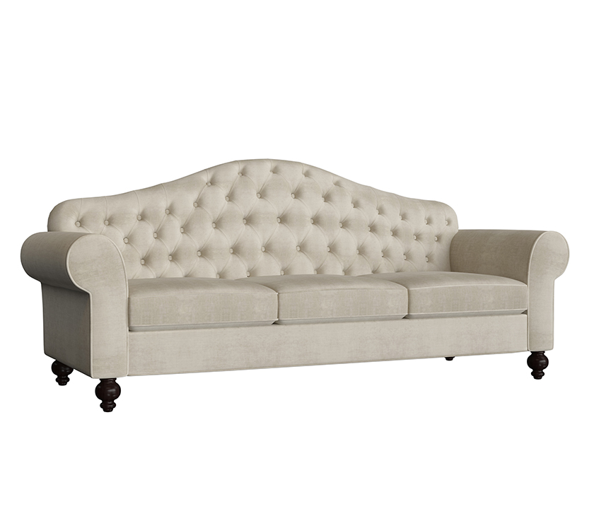 Đặt Đóng Sofa Camel Back