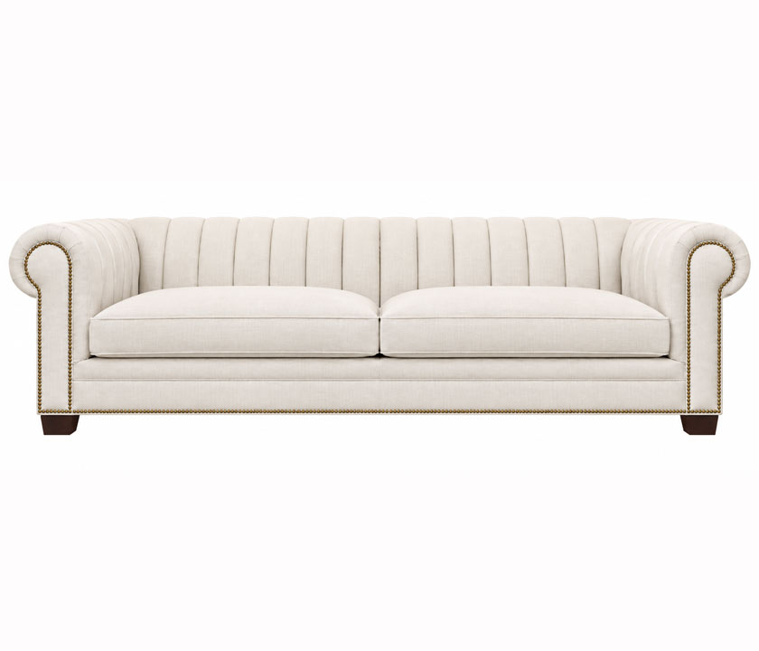 Custom Glamour Sofa
