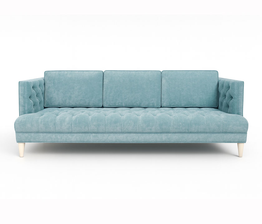 Đặt Đóng Tufted Tuxedo