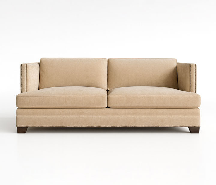 Đặt Đóng Sofa Tuxedo