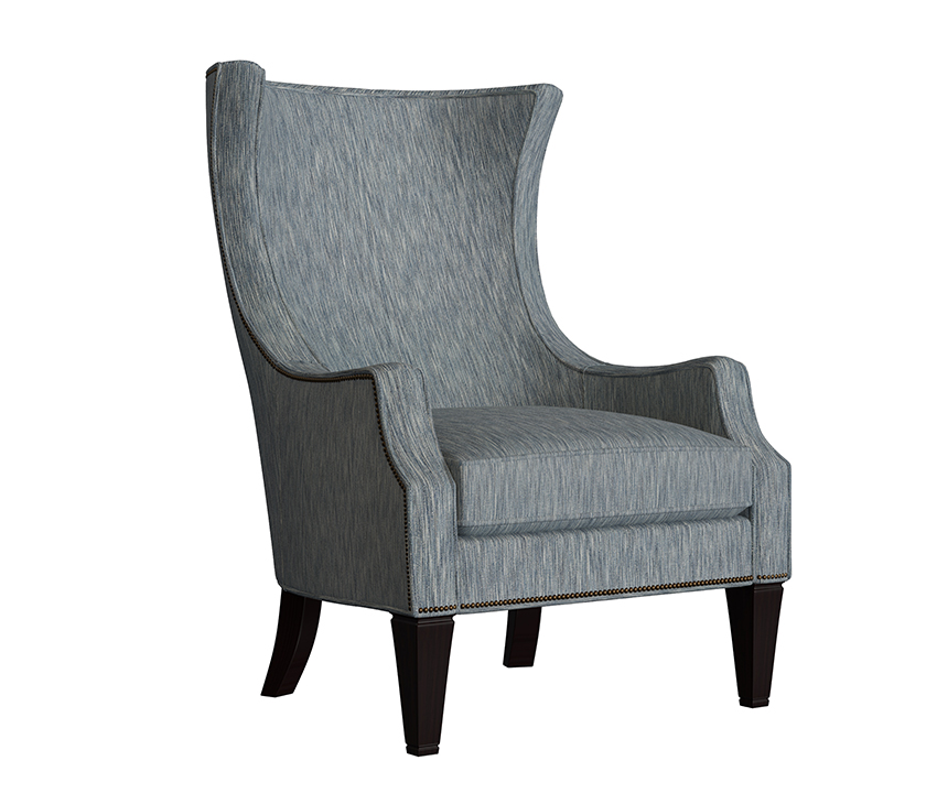 Custom Gary Armchair