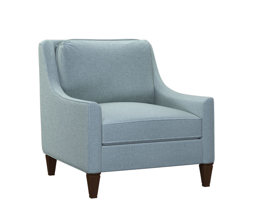 Đặt Đóng Armchair Slope