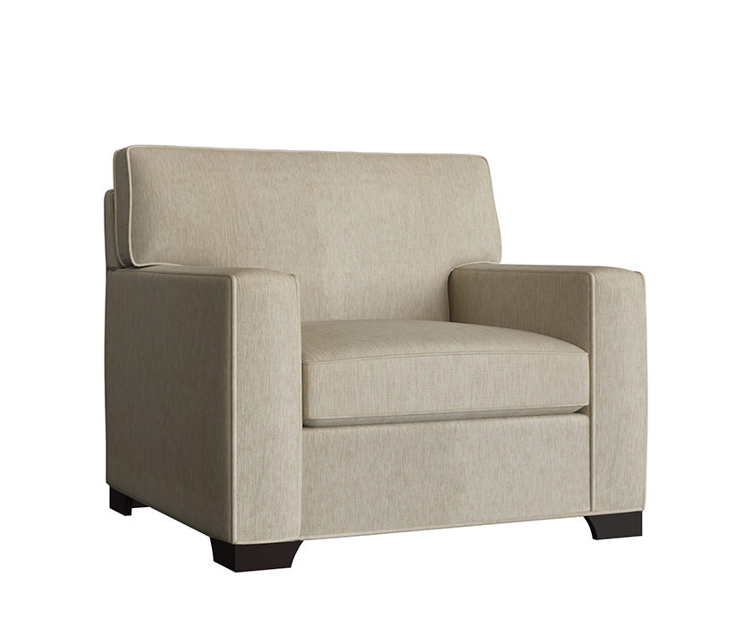 Đặt Đóng Armchair Square