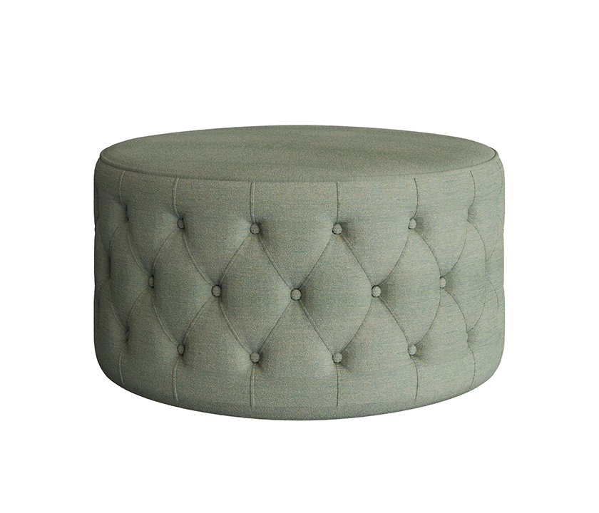 Đặt Đóng Đôn Tufted Lớn