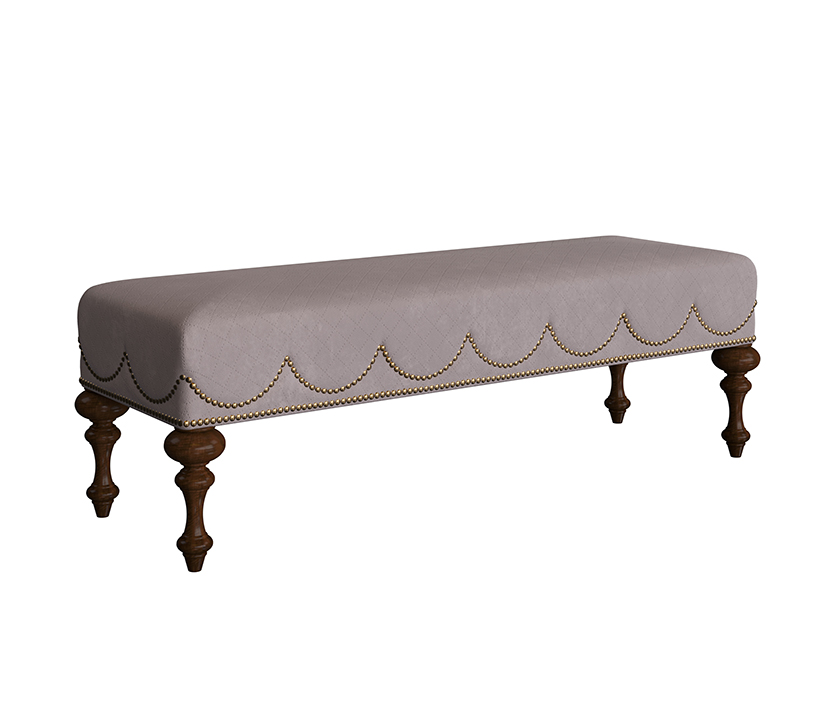 Đặt Đóng Bench Scallop