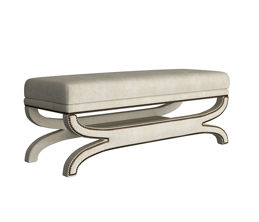 Đặt Đóng Bench Long Hourglass