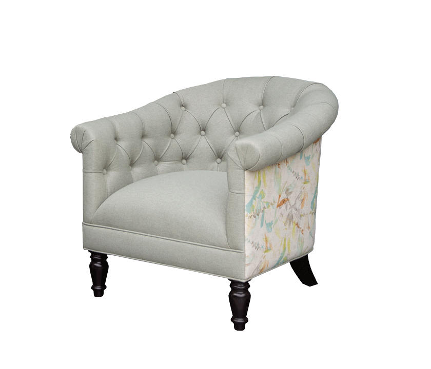 Ghế Bành Club Chesterfield