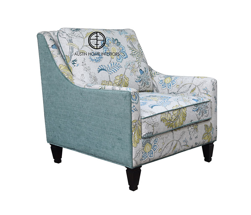 Ghế Bành Slope - Lagoon