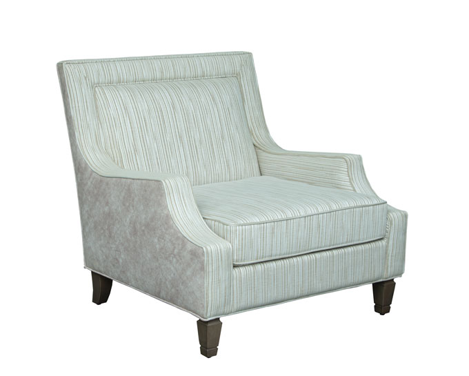 Spotlight Reveal Wave Armchair