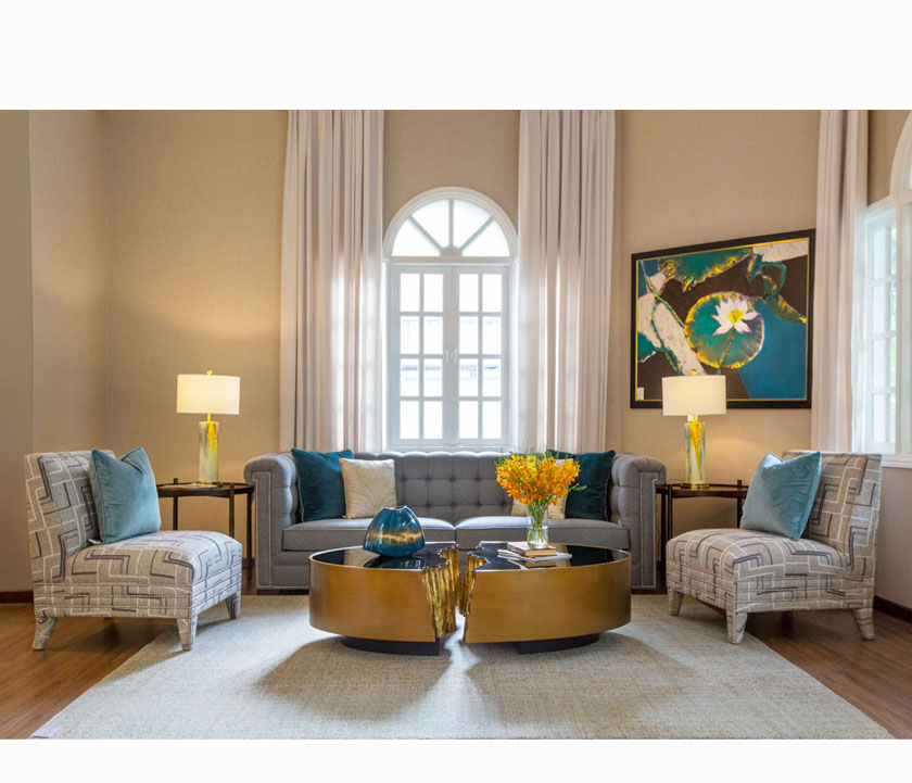 Whisper Living Room Set