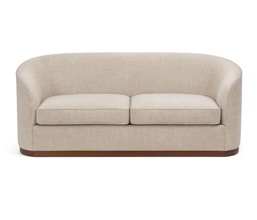 Riviera Sofa - Dion Natural