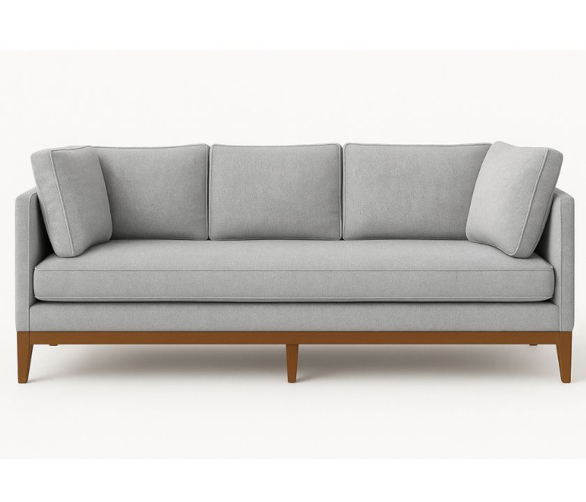Nova Sofa - Light Grey