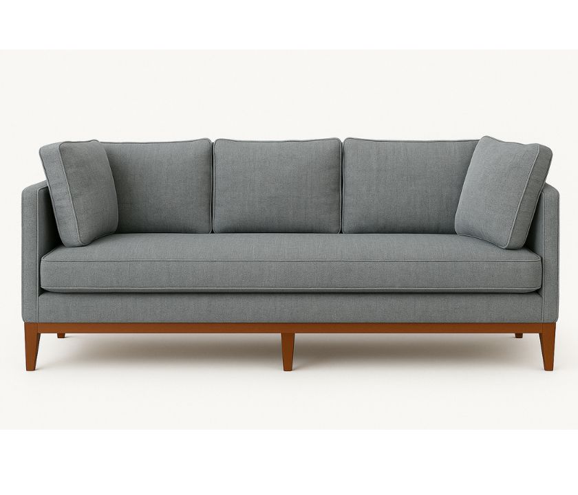 Nova Sofa - Medium Grey
