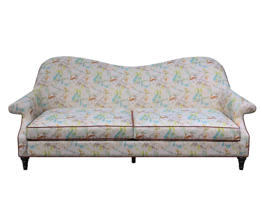 Ceylon Sofa - Pattern
