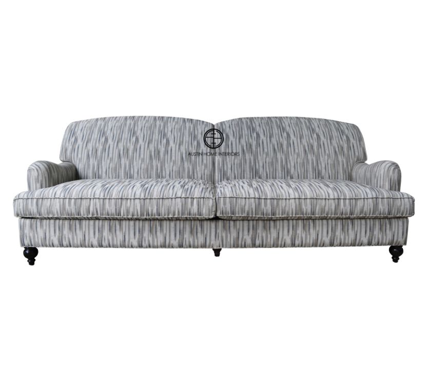 English Sofa - Goddard Midnight