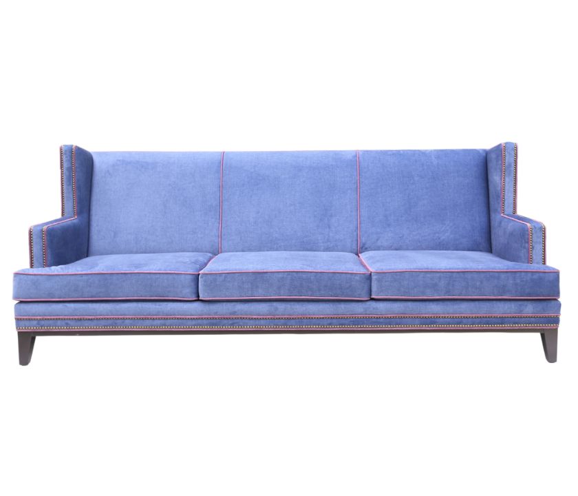 Harley Sofa - Indigo