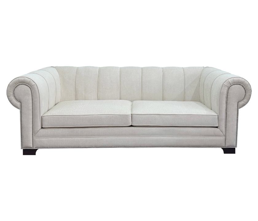 Glamour Sofa - Opaline