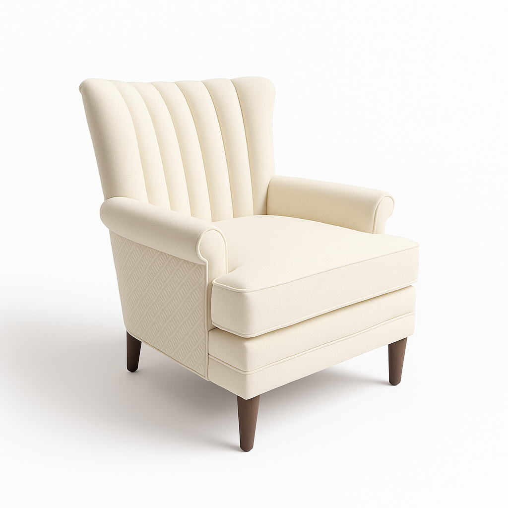 Jade Armchair - Casimir Polar