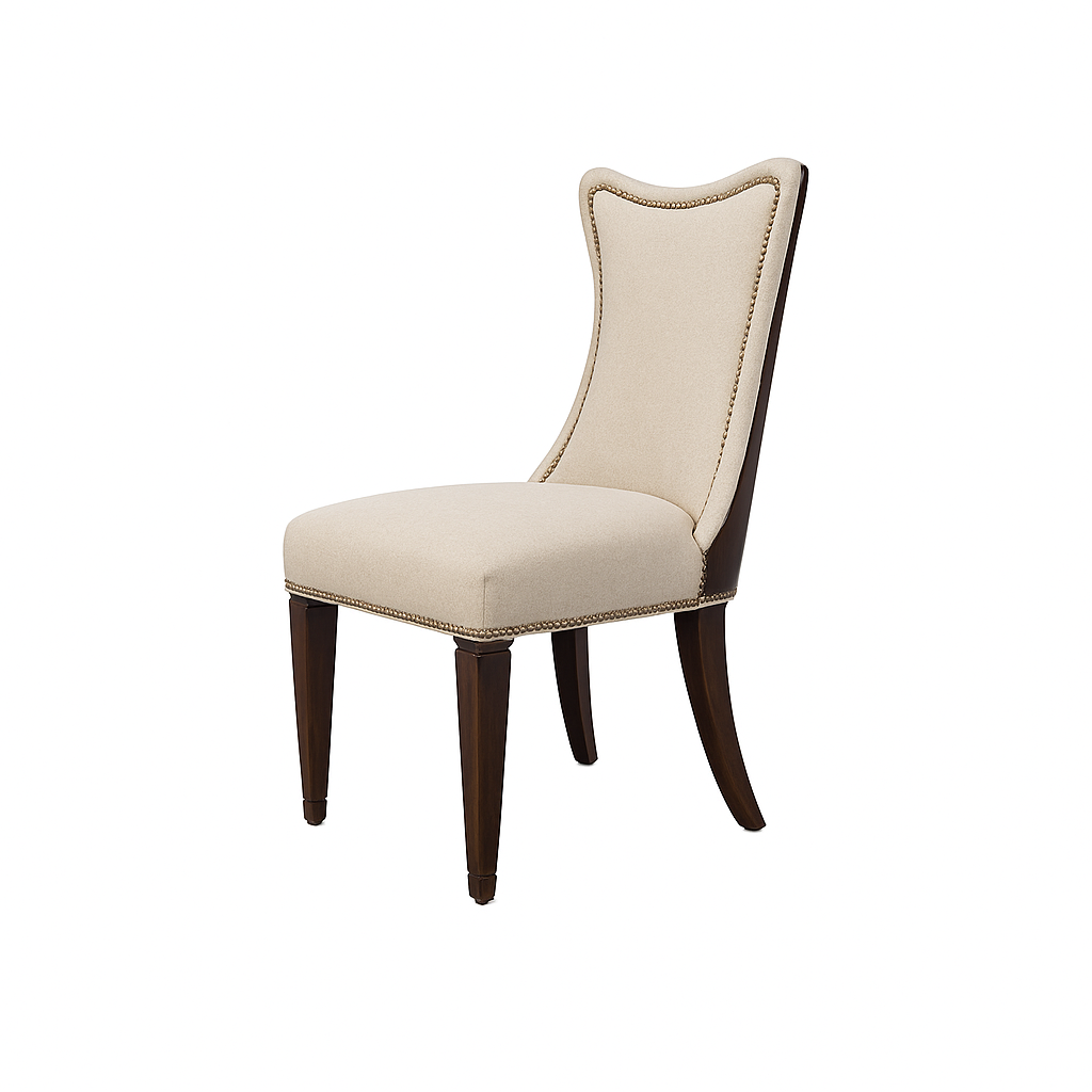 Ghế Ăn Butterfly - Parchment