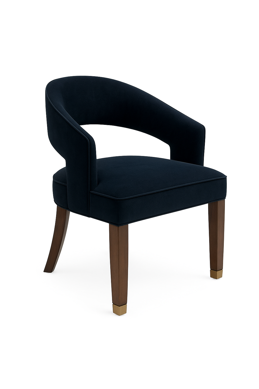 Viva Dining Chair - Sapphire