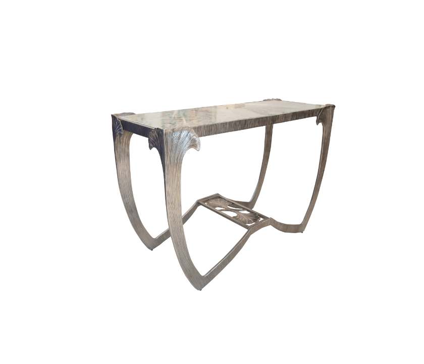 Ginkgo Console Table