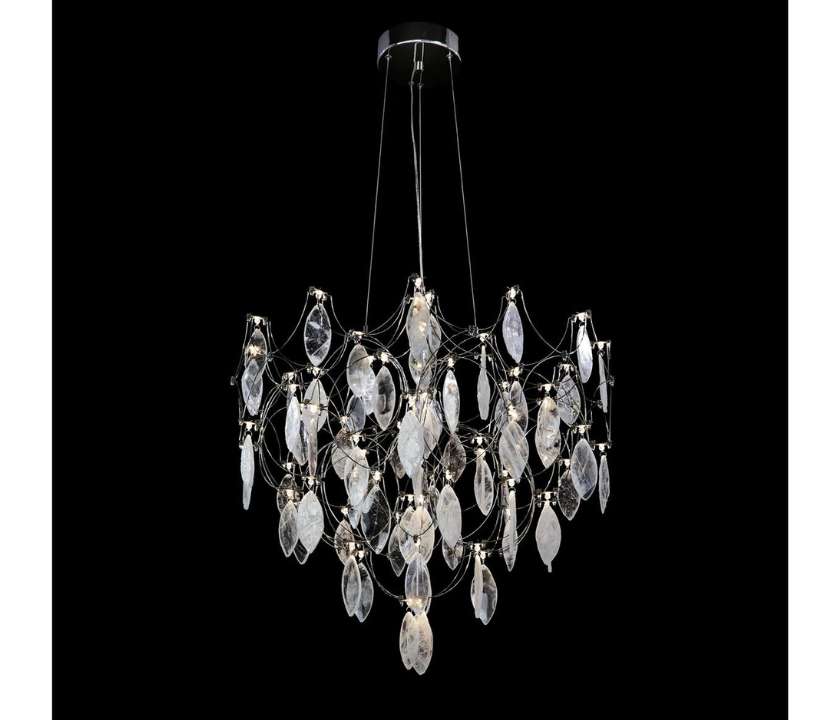Stone Grove Chandelier